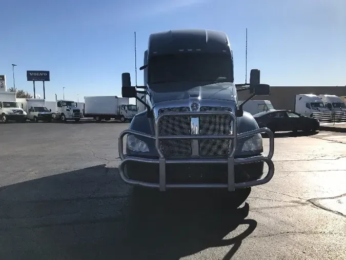 2019 Kenworth T680