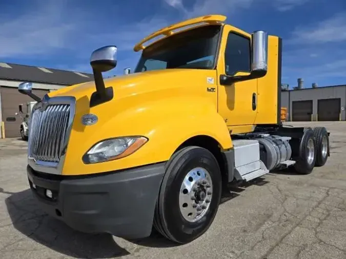 2019 International LT625