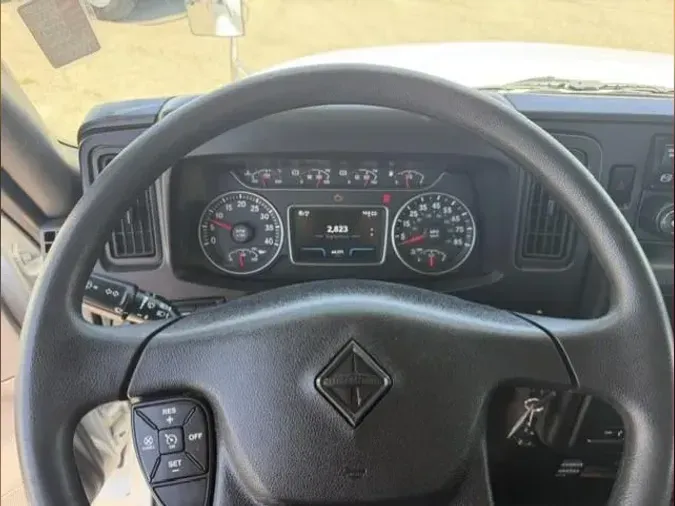 2022 International MV607