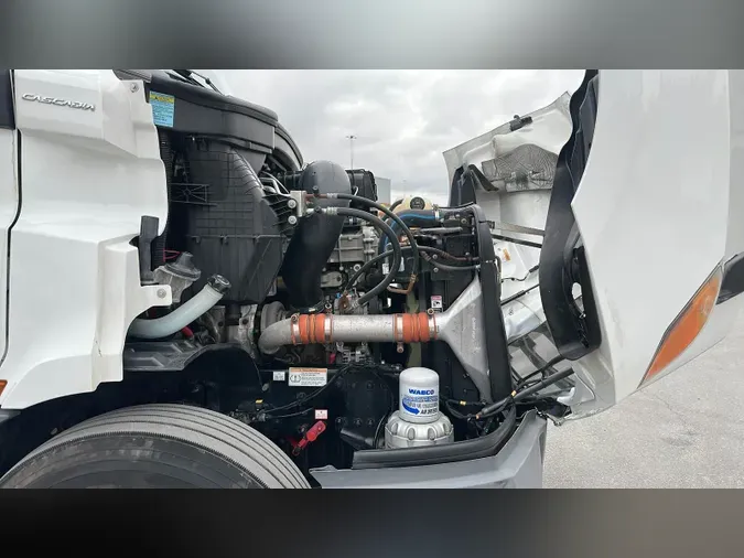 2019 Freightliner Cascadia