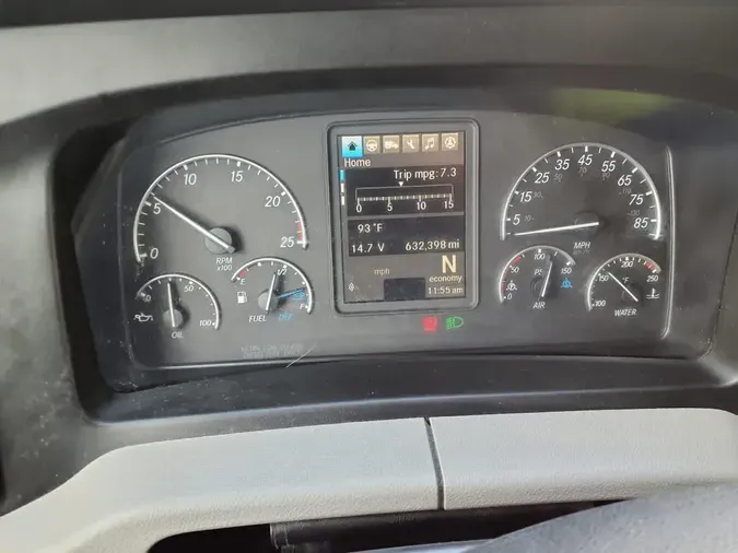 2020 FREIGHTLINER NEW CASCADIA PX12664
