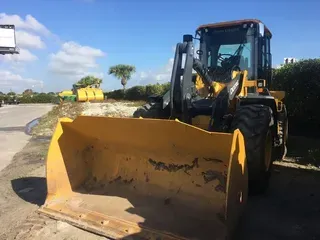2020 John Deere 524L