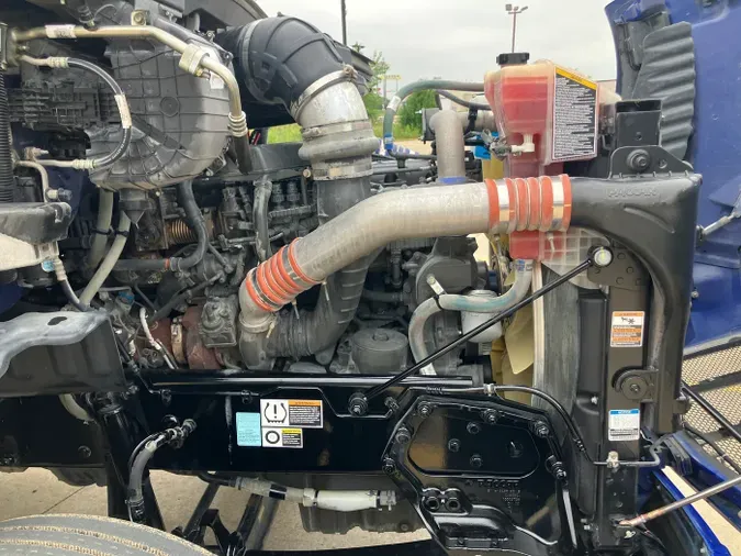 2022 Peterbilt 579