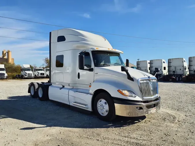 2020 NAVISTAR INTERNATIONAL LT625 SLPR CAB