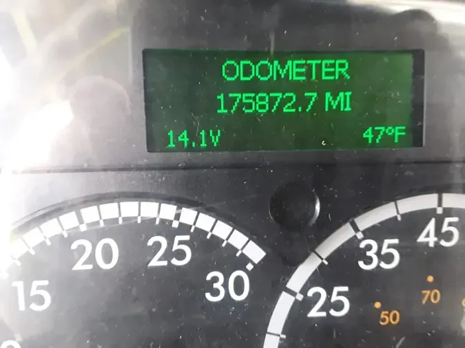 2018 FREIGHTLINER/MERCEDES M2 106