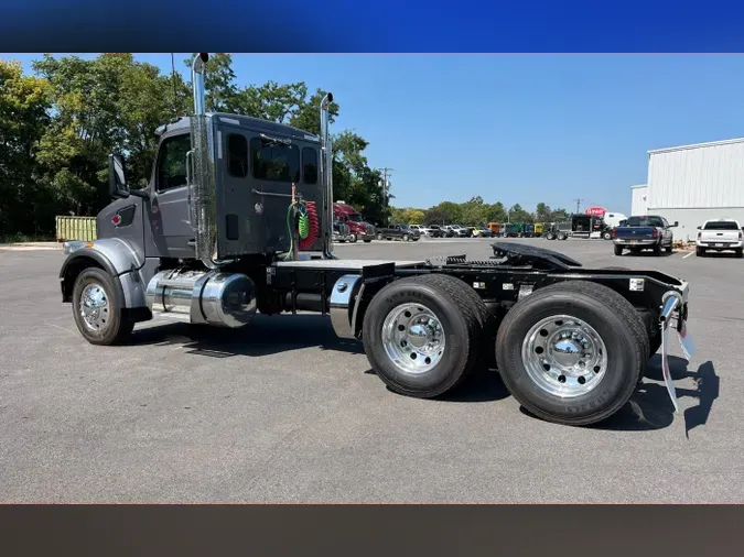 2025 Peterbilt 567