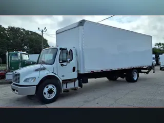 2019 FREIGHTLINER/MERCEDES M2 106