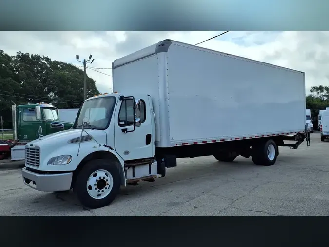 2019 FREIGHTLINER/MERCEDES M2 106da6b5fecbaa4b4cce8cada03f512c8de
