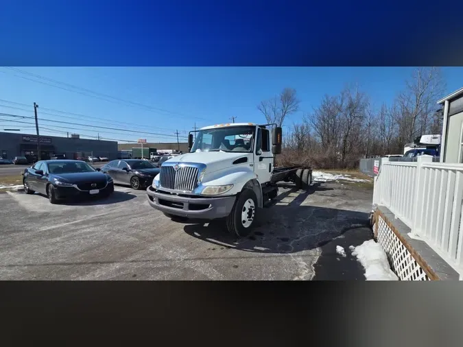 2019 NAVISTAR INTERNATIONAL 4300da6d67c73436825f1fd9a42caa9d7d2a