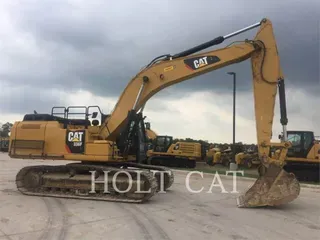 2016 Caterpillar 336FL