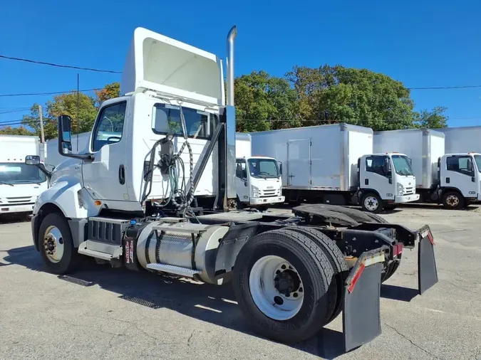2021 NAVISTAR INTERNATIONAL LT625 DAYCAB S/A