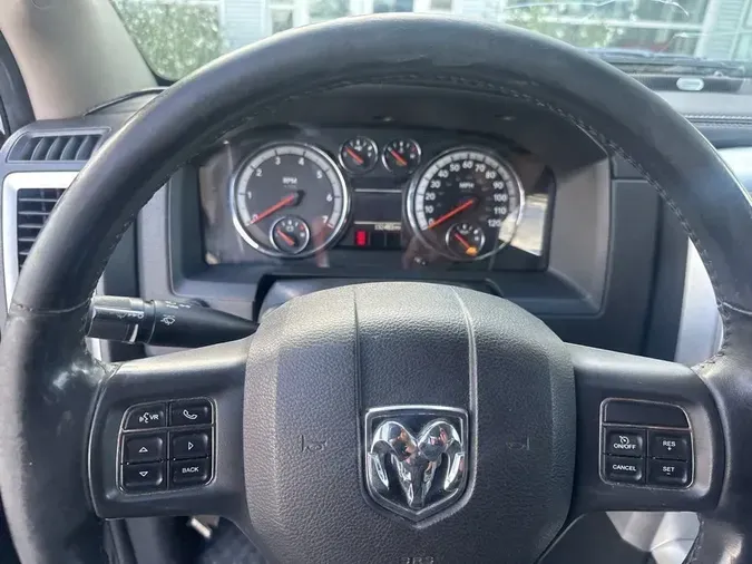 2012 Ram 1500