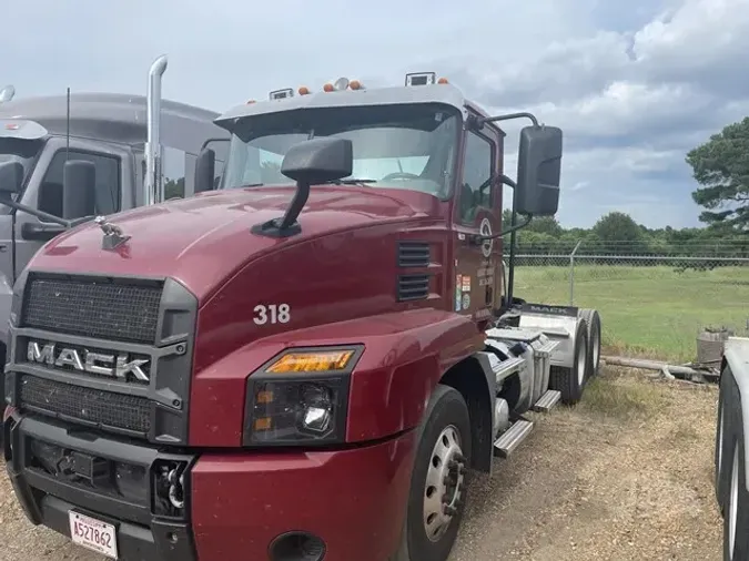 2019 MACK ANTHEM 64T