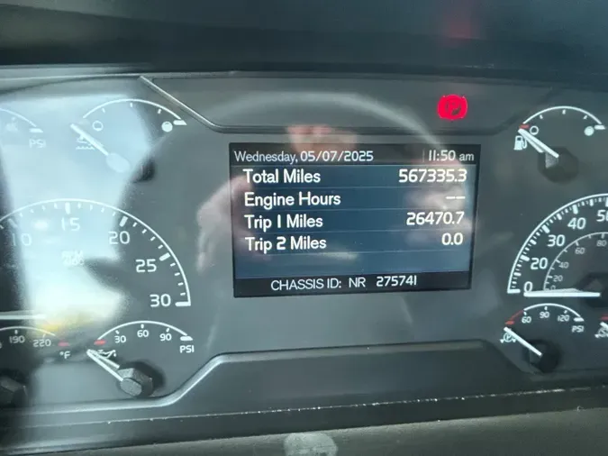2021 Volvo VNL 860