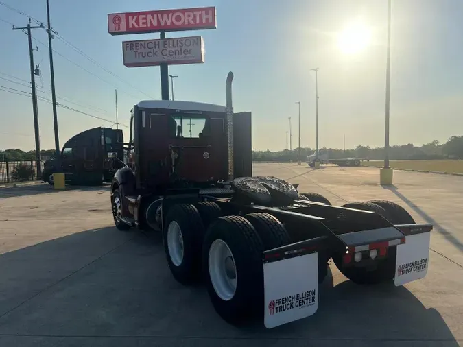 2019 Kenworth T680