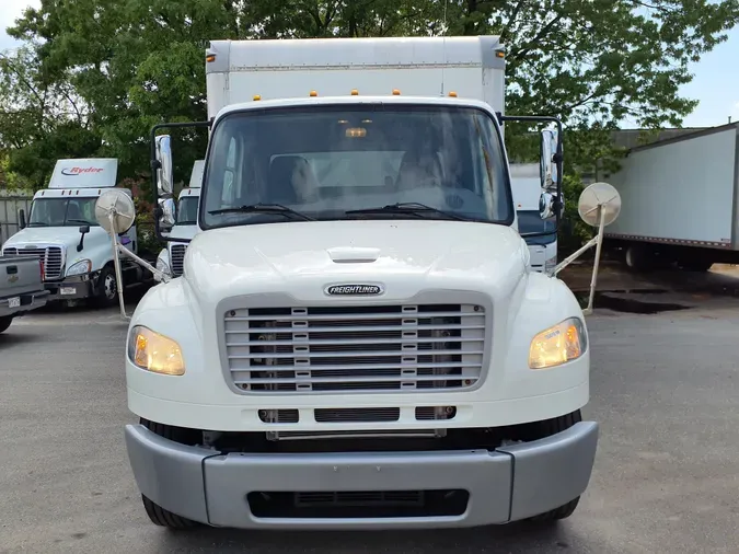 2018 FREIGHTLINER/MERCEDES M2 106