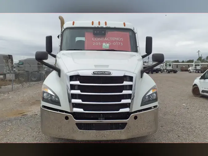 2021 FREIGHTLINER/MERCEDES NEW CASCADIA PX12664