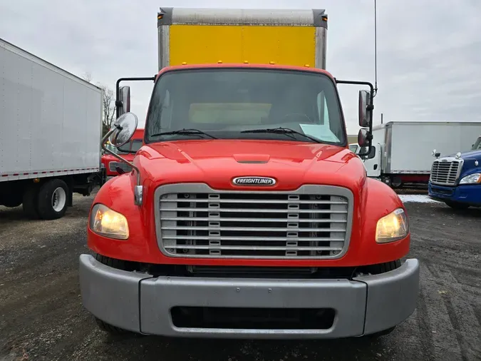 2018 FREIGHTLINER/MERCEDES M2 106