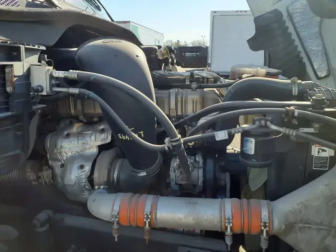 2019 FREIGHTLINER/MERCEDES CASCADIA 125