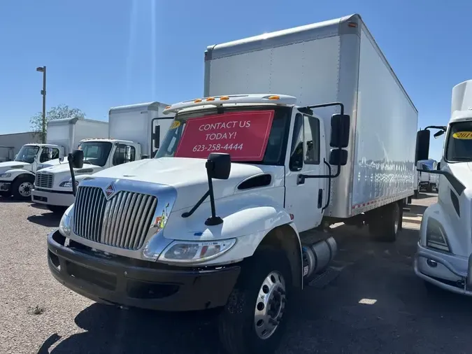 2019 NAVISTAR INTERNATIONAL 4300da78d501fed39b7ab87f362bb19a5ff0