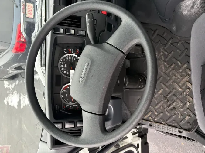 2025 ISUZU DIESEL FTR/FVR