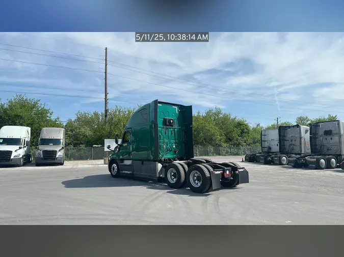 2019 Freightliner Cascadia