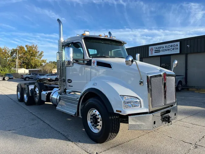 2026 Kenworth T880da7cad4fd3eb73faac0b248ccfddc0d5