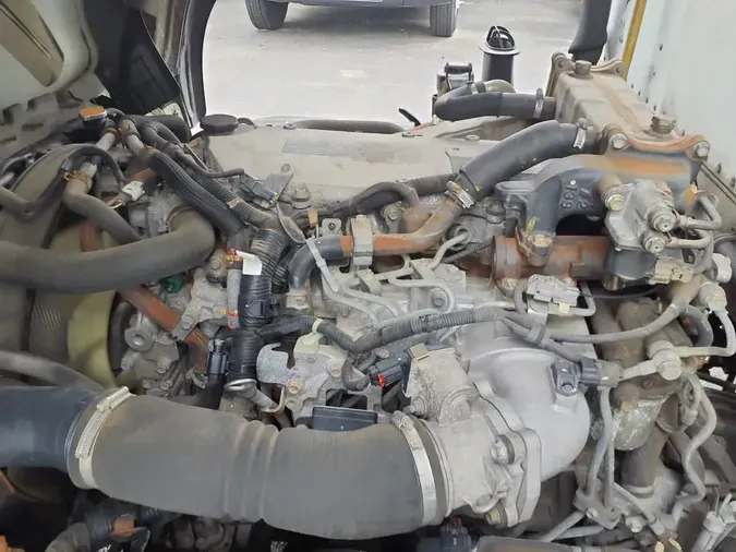 2018 ISUZU NPR