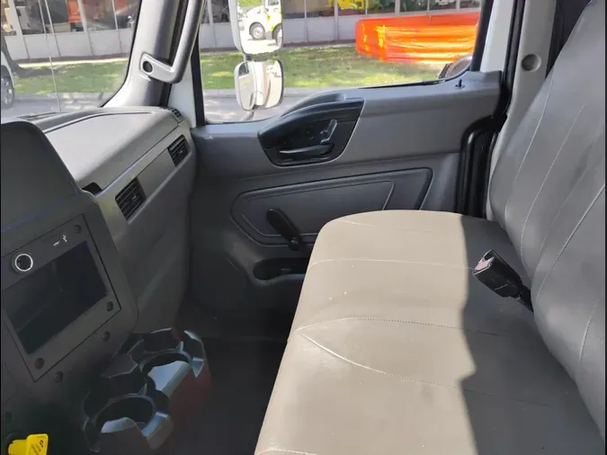 2021 International MV607