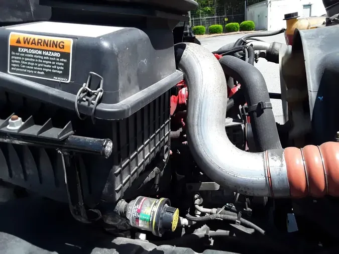 2019 NAVISTAR INTERNATIONAL 4300