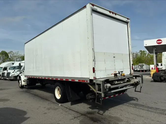 2019 FREIGHTLINER/MERCEDES M2 106