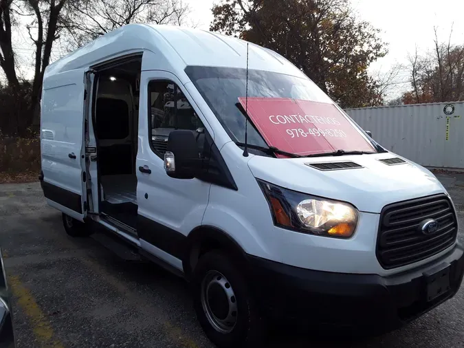 2018 FORD MOTOR COMPANY TRANSIT VAN