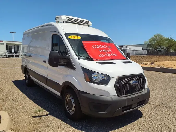 2021 FORD TRANSIT 250