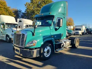 2018 FREIGHTLINER/MERCEDES CASCADIA 125