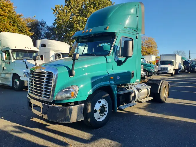 2018 FREIGHTLINER/MERCEDES CASCADIA 125da801063467deca6ccc34b5ddb469f96