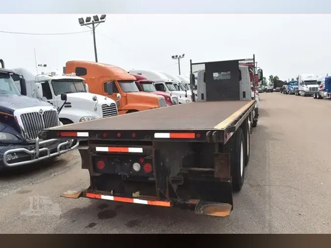 2006 INTERNATIONAL WORKSTAR 7500