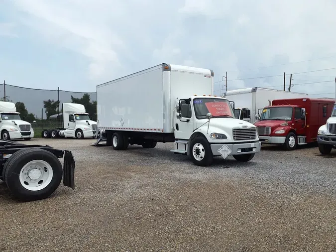2021 FREIGHTLINER M2 106