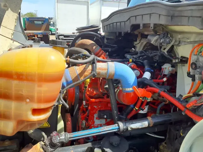 2020 NAVISTAR INTERNATIONAL MV607 (4X2)da8902661207b2e3032098602998942a