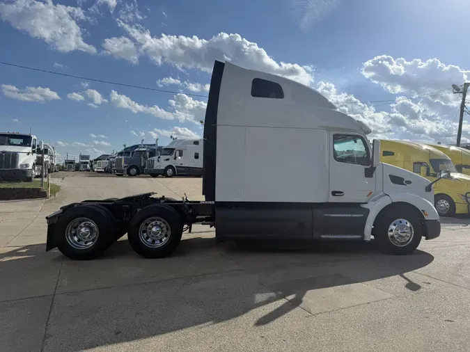 2021 Peterbilt 579