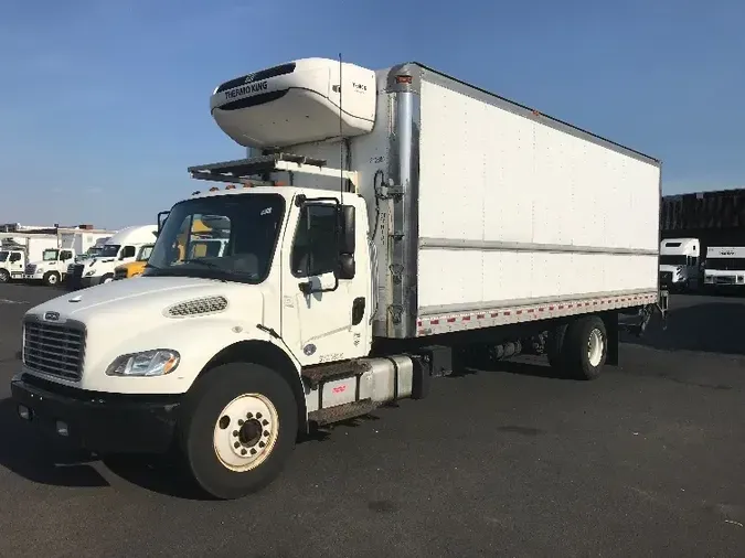 2018 Freightliner M2