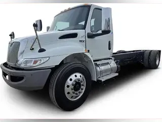 2019 International MV607