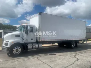 2026 MACK MD MD6 Morgan 26X97X102