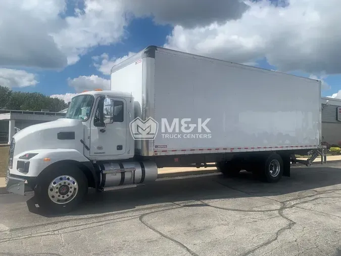 2026 MACK MD MD6 Morgan 26X97X102da8aba366599139c293674446ba07f67
