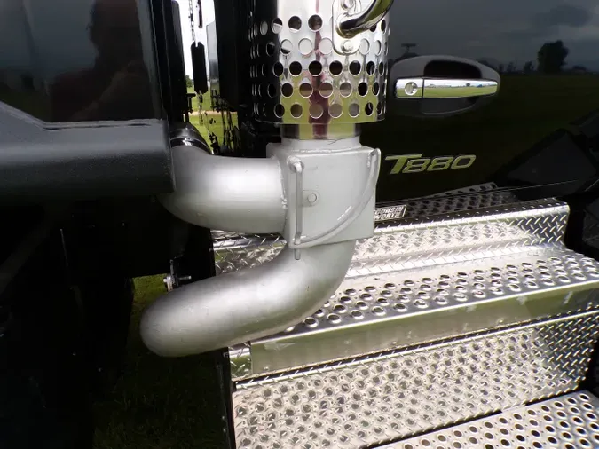 2026 Kenworth T880 Short Hood