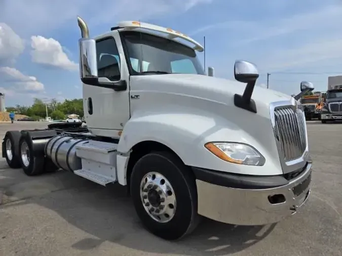 2020 International LT625