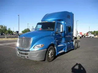 2021 NAVISTAR INTERNATIONAL LT625 SLPR CAB