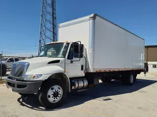 2019 NAVISTAR INTERNATIONAL 4300