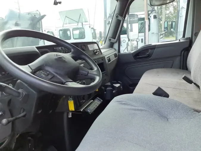 2020 NAVISTAR INTERNATIONAL MV607 (4X2)