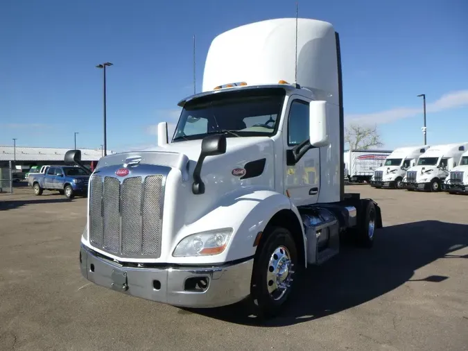 2019 Peterbilt 579