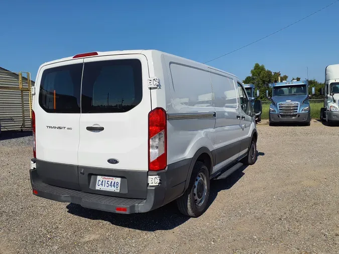 2016 FORD MOTOR COMPANY TRANSIT VAN